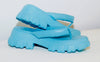 Thick Soled Slippers Women Roman Flip Flops Shoes